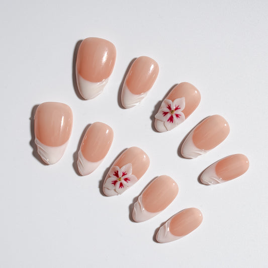 Ivory Blossom