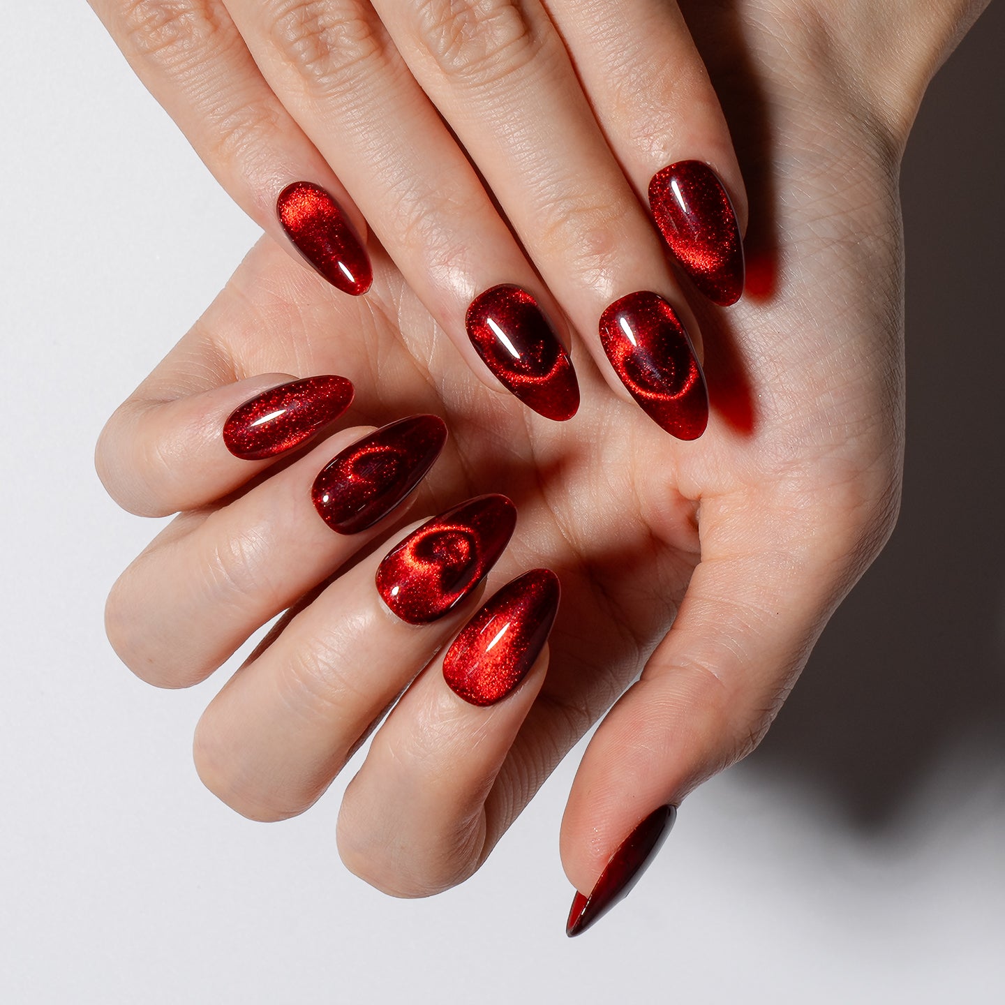 Magnetic Heart (Red)