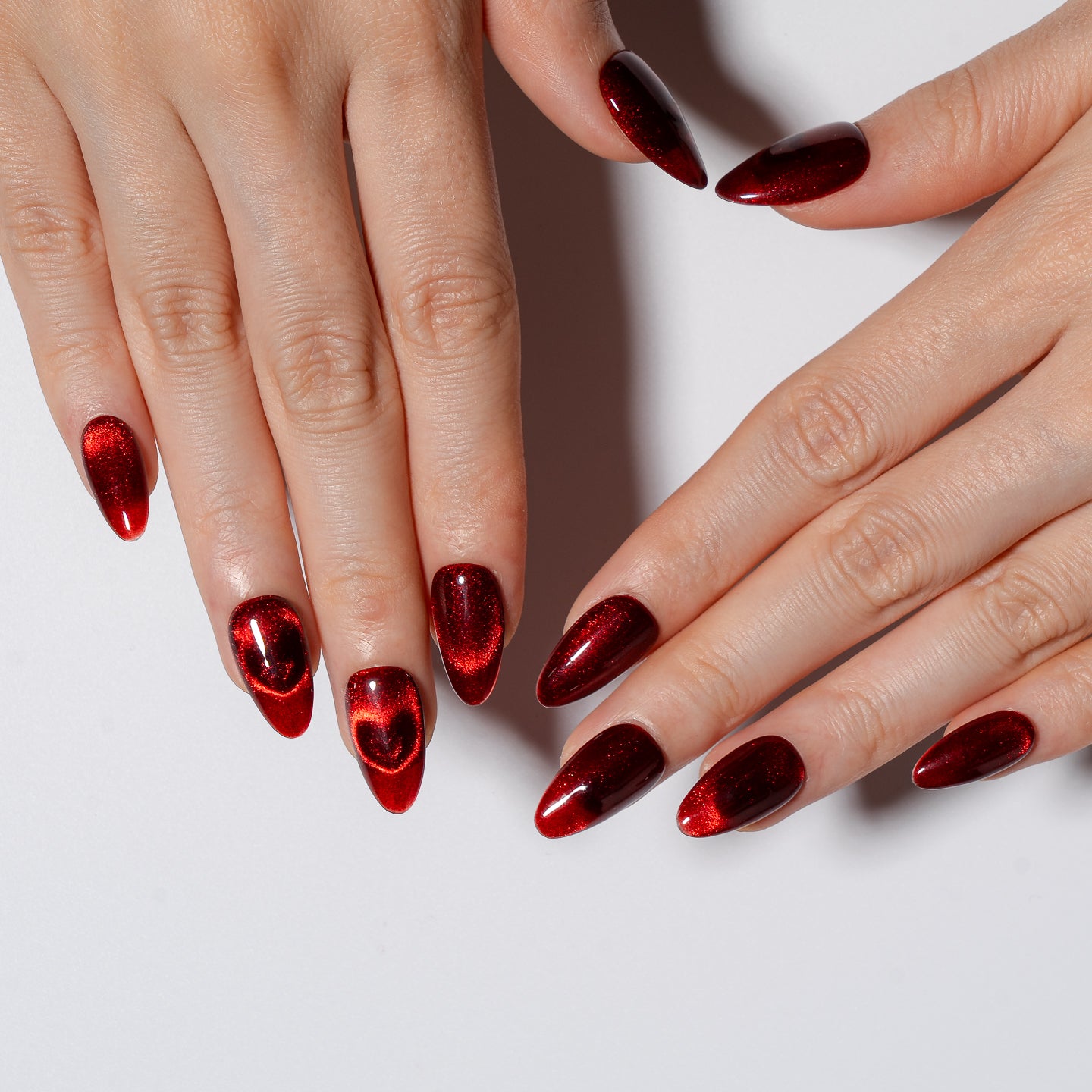 Magnetic Heart (Red)