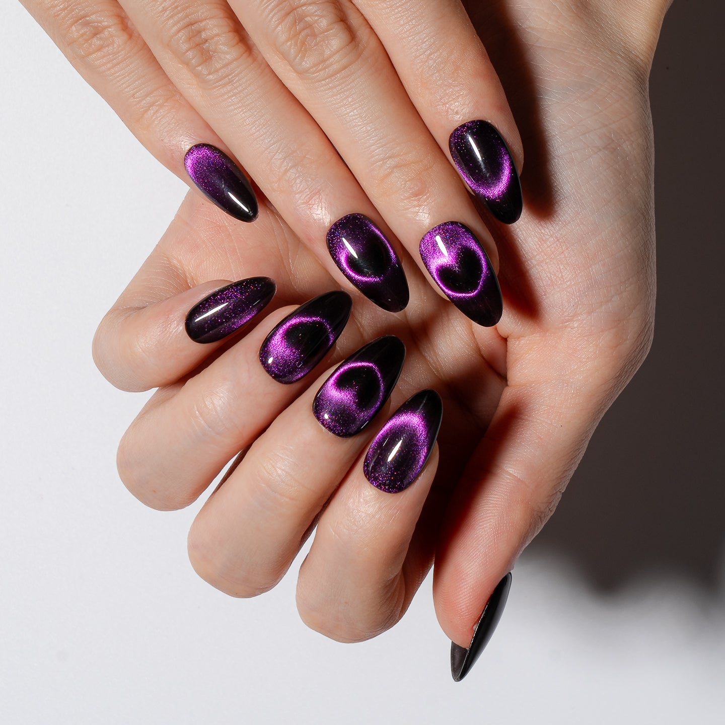 Magnetic Heart (Purple)