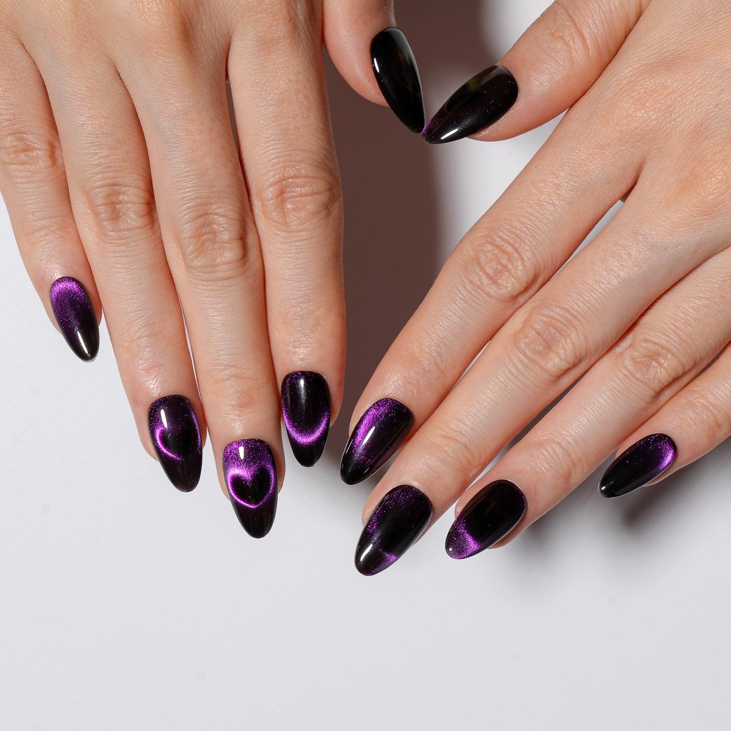 Magnetic Heart (Purple)