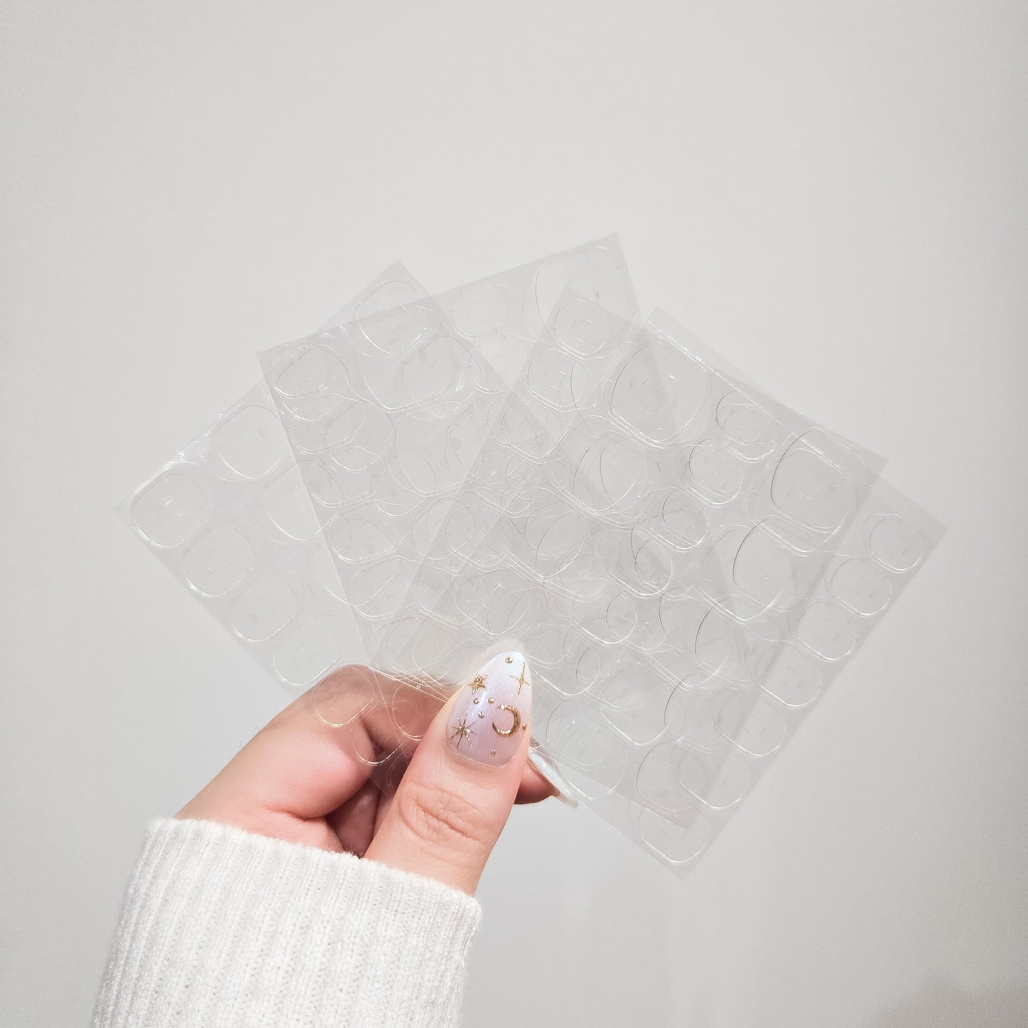 Sticky Tabs Pack (4 sheets)