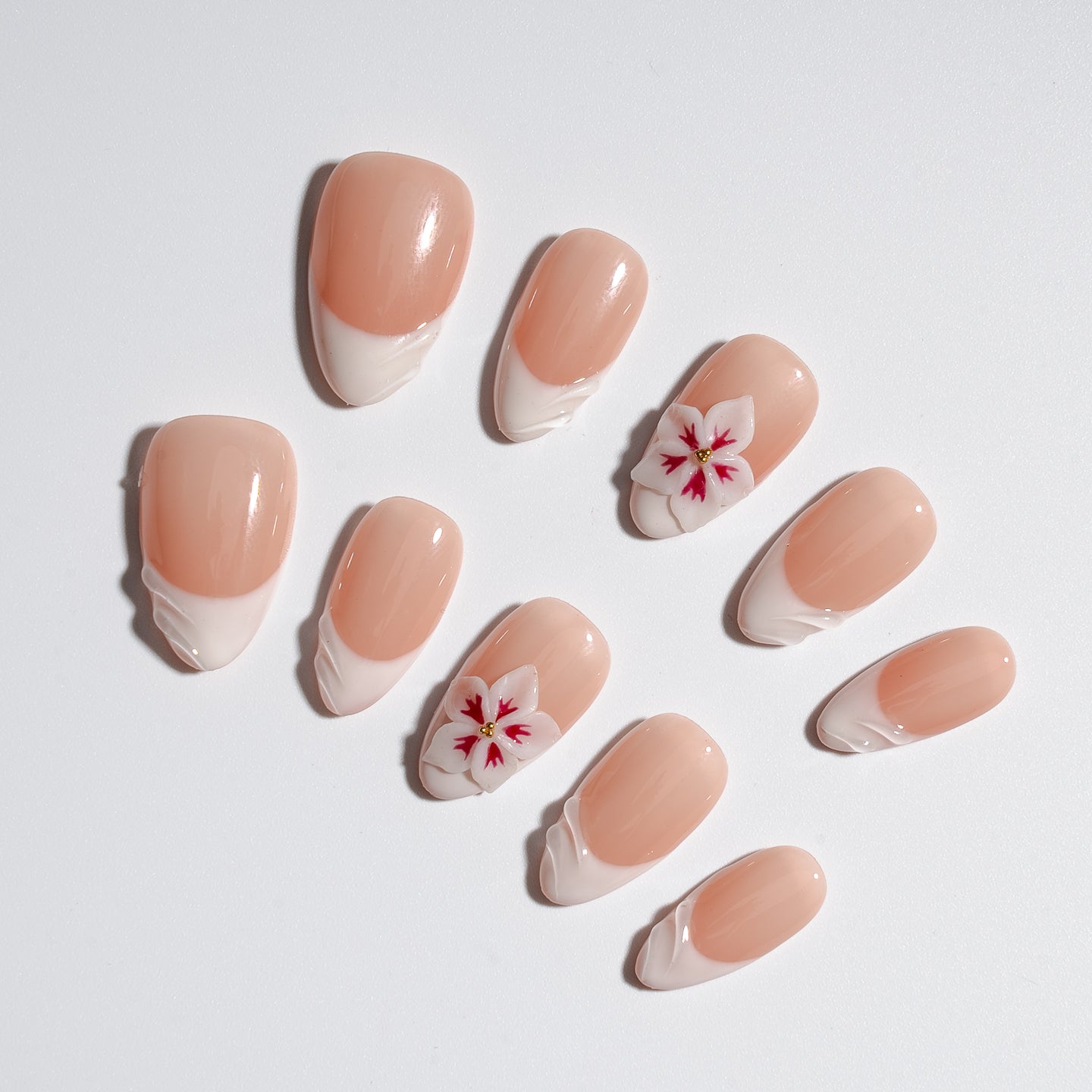 Ivory Blossom