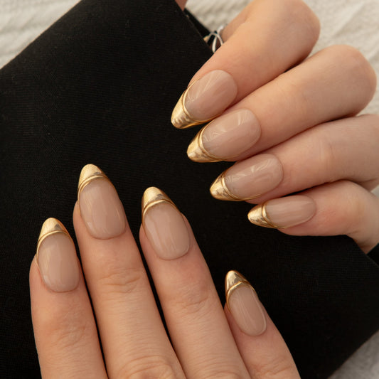 Golden Frame