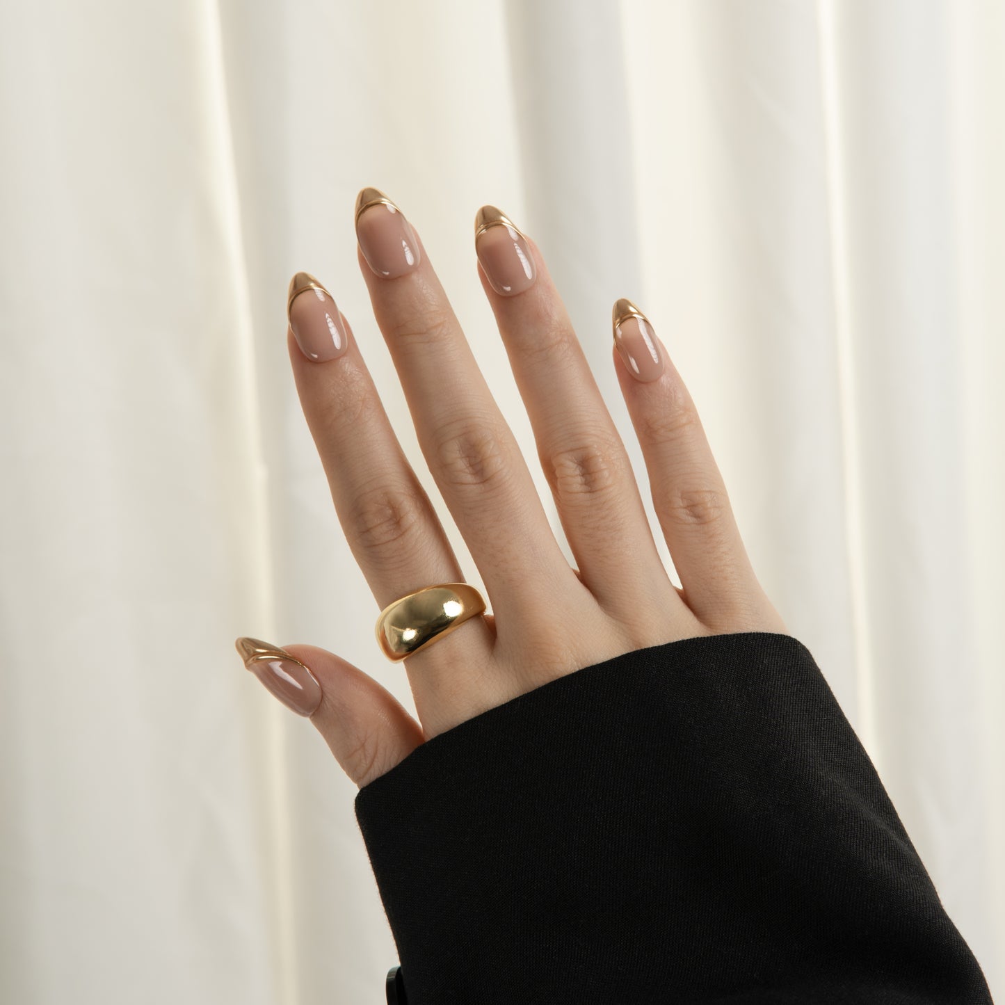 Golden Frame