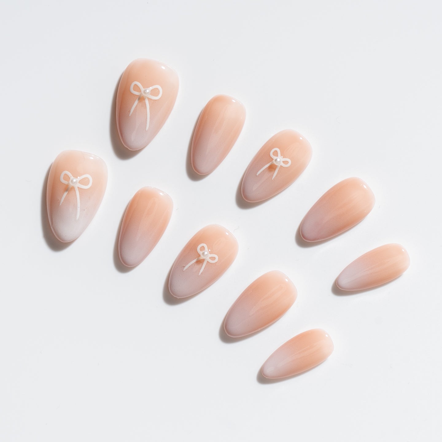 Blush Bows