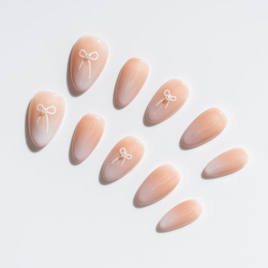 Blush Bows