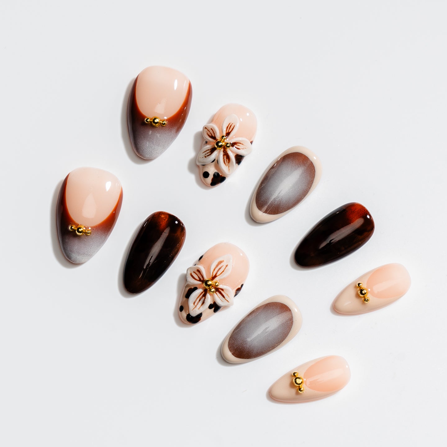 Mocha Petal